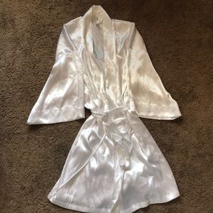 Bride Robe